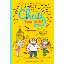 ISBN Chats trop forts, Français, 104 pages
