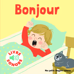 ISBN Bonjour !, Français, 16 pages