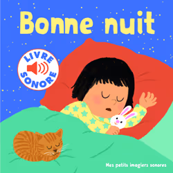 ISBN Bonne nuit, Français, 16 pages