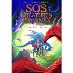 ISBN SOS Créatures fantastiques, Français, 352 pages