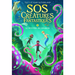 ISBN SOS Créatures fantastiques, Français, 416 pages