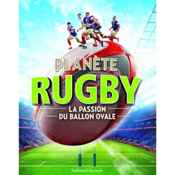 ISBN Planète rugby
