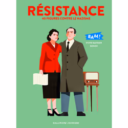ISBN Résistance, Français, 96 pages