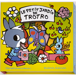 ISBN Le petit jardin de Trotro, Français, 6 pages