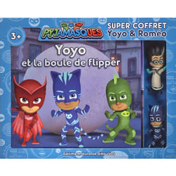 ISBN Yoyo et la boule de flipper
