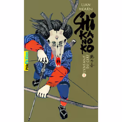 ISBN Shikanoko, Français, 592 pages