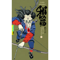 Shikanoko Tome 1-2 : l'enfant du cerf