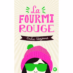 ISBN La fourmi rouge, Français, 384 pages