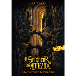 Le Seigneur des Anneaux Tome 1 : la fraternité de l'anneau