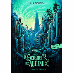 ISBN Le Seigneur des Anneaux, Français, 608 pages