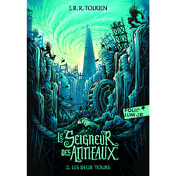 Le Seigneur des Anneaux Tome 2 : les deux tours