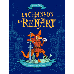 ISBN La Chanson de Renart, Français, 56 pages