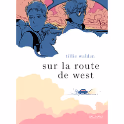 ISBN Sur la route de West, Français, 312 pages