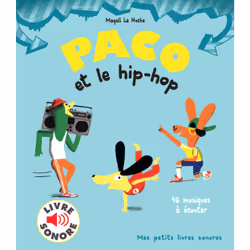 ISBN Paco et le hip-hop, Français, 24 pages