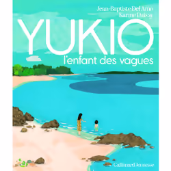 ISBN YUKIO, l'enfant des vagues, Français, 40 pages
