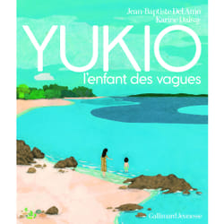 ISBN YUKIO, l'enfant des vagues