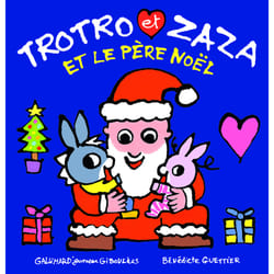 Trotro et Zaza et le Père Noël