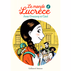 ISBN Le monde de Lucrèce, 4, Français, 192 pages