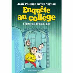 ISBN L’élève qui n’existait pas, Français, 192 pages