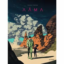 ISBN Aâma, I à IV, Français, 368 pages