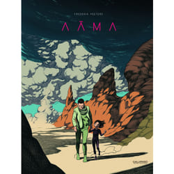 Aâma : Intégrale Tomes 1 à 4 : aâma