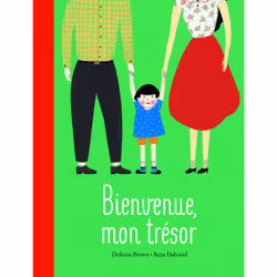 ISBN Bienvenue, mon trésor, Français, 36 pages