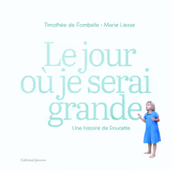 ISBN Le jour où je serai grande, Français, 32 pages