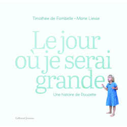 Le jour où je serai grande - une histoire de poucette