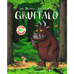 Gruffalo - livre sonore