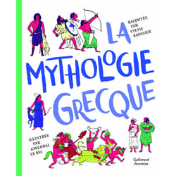 La mythologie grecque