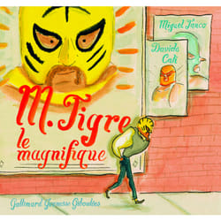 M. Tigre le magnifique