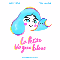 ISBN La petite vague bleue, Français, 18 pages