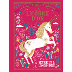 ISBN La licorne d'Or, Français, 128 pages