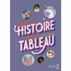 ISBN Toute une histoire dans un tableau, Français, 80 pages