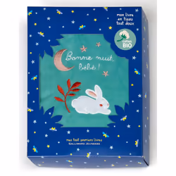 ISBN Bonne nuit, bébé !, Français, 8 pages