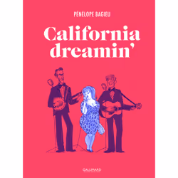 ISBN California dreamin’, Français, 280 pages