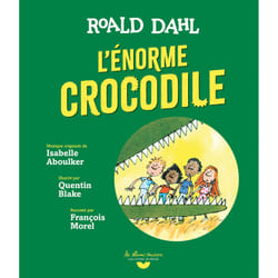 L'énorme crocodile