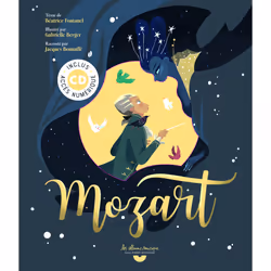 ISBN Mozart, Français, 56 pages