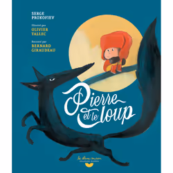 ISBN Pierre et le loup, Français, 40 pages
