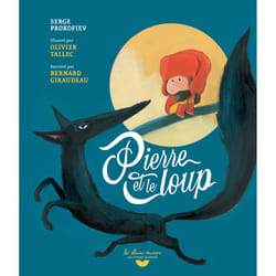 ISBN Pierre et le loup