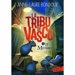 ISBN La Tribu de Vasco, Français, 144 pages