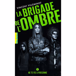 ISBN La Brigade de l'ombre, Français, 368 pages