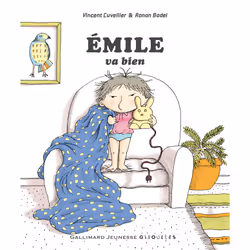 ISBN Émile va bien, Français, 28 pages