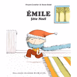 ISBN Émile fête Noël, Français, 32 pages