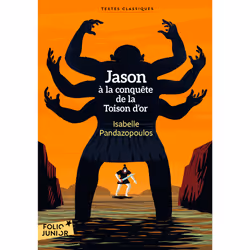ISBN Jason à la conquête de la Toison d'or, Français, 176 pages