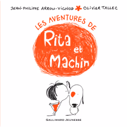 ISBN Les aventures de Rita et Machin, Français, 224 pages