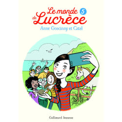 Le monde de Lucrèce Tome 5