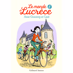 ISBN Le monde de Lucrèce, 6, Français, 208 pages