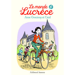 Le monde de Lucrèce Tome 6