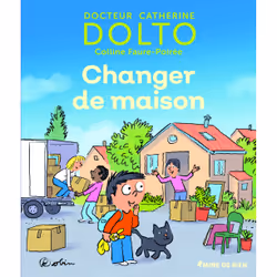 ISBN Changer de maison, Français, 28 pages